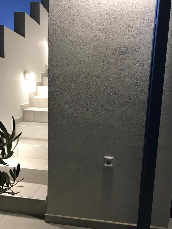 Utopia Residences Kazantzakis House Petrokefálion Exterior foto